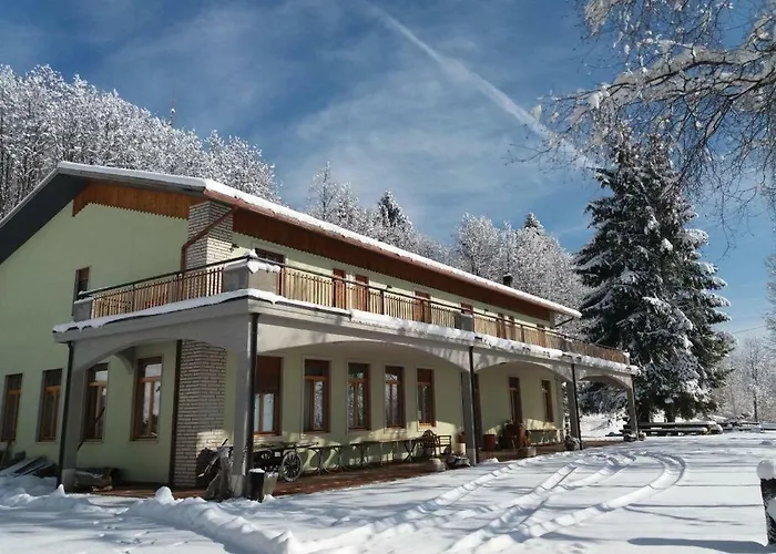 山林小屋 Damarco Turistico 斯其奥