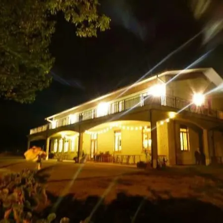 Damarco Turistico Lodge